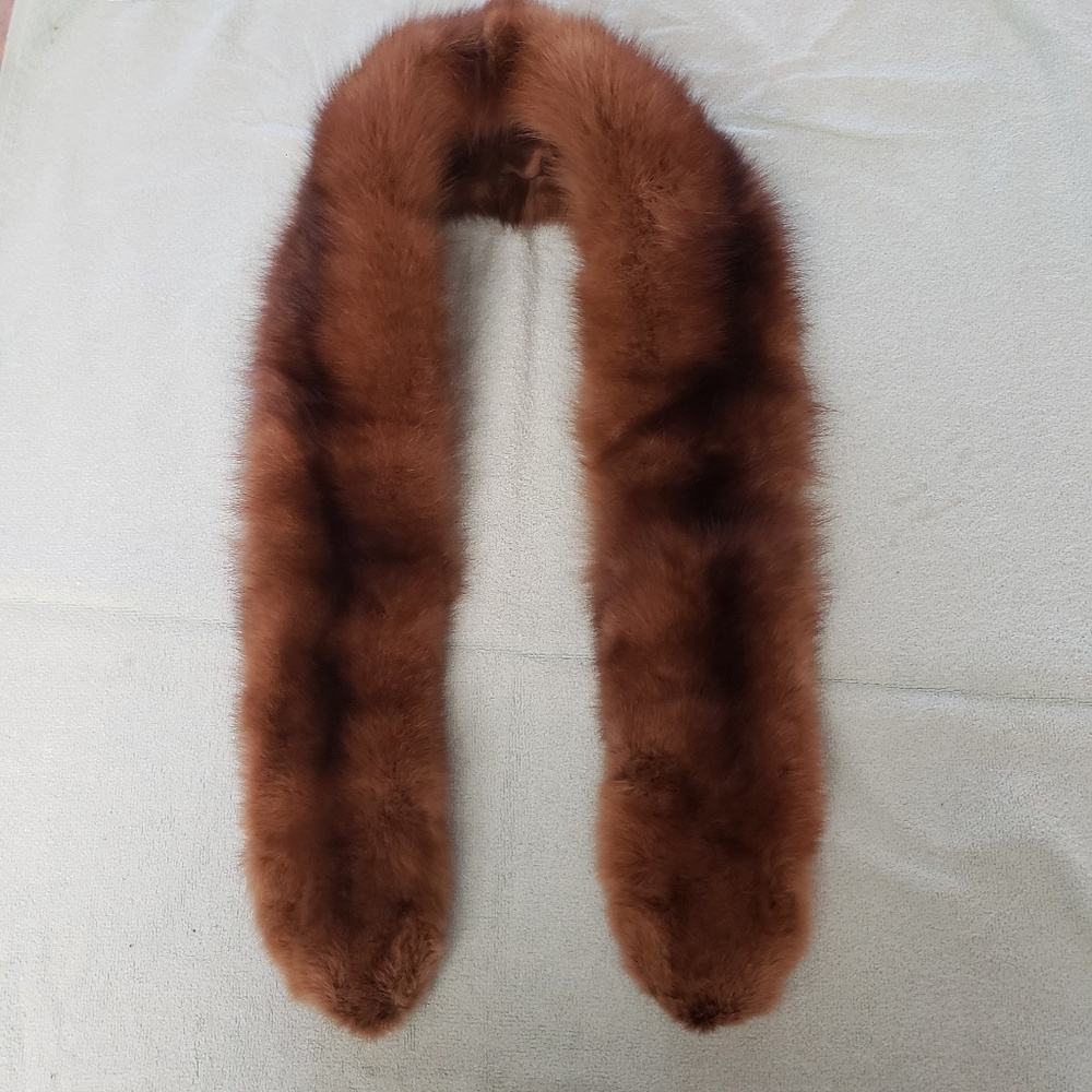 Russian Sable (mink) Collar